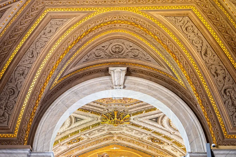 Hands in the Plaster: The Vanishing Masters Who Hold Our Historic Buildings Together