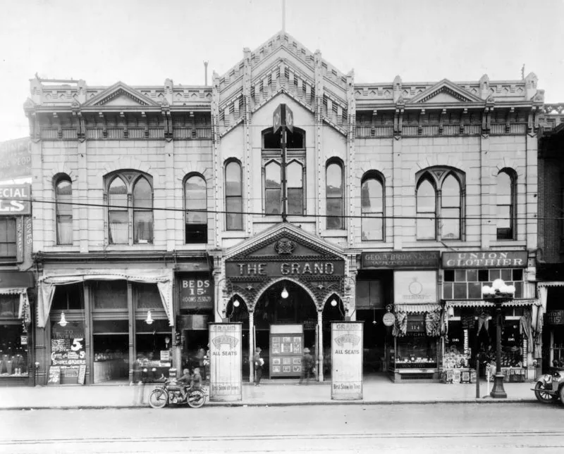 Beyond the Box Office: What the Hidden Architecture of America's Grandest Theaters Tells Us About Ourselves