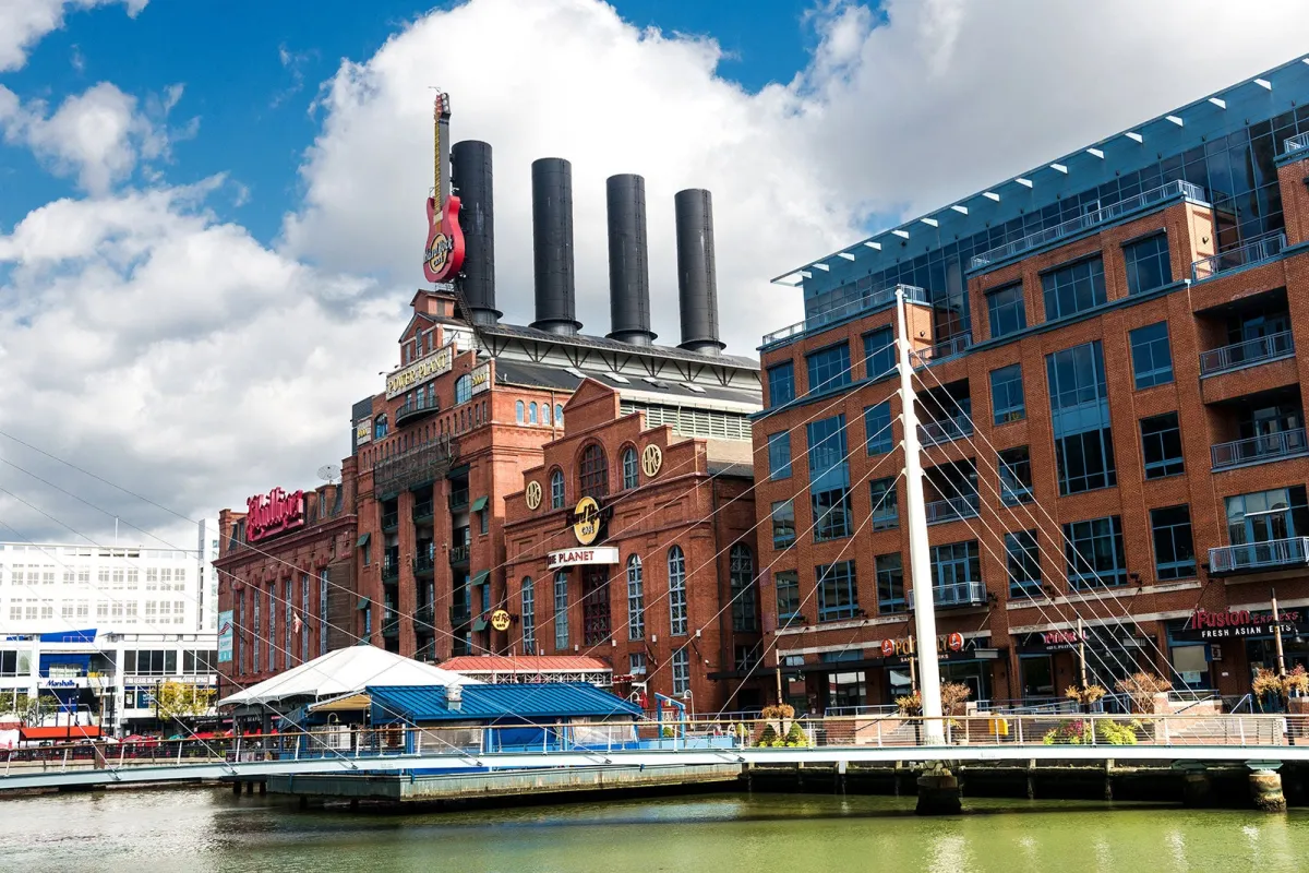 Baltimore, Maryland