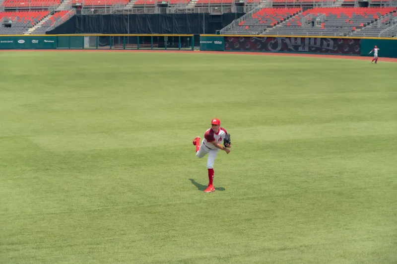Nine Men on a Dirt Diamond: The Faithful Custodians of America's Earliest Baseball Grounds