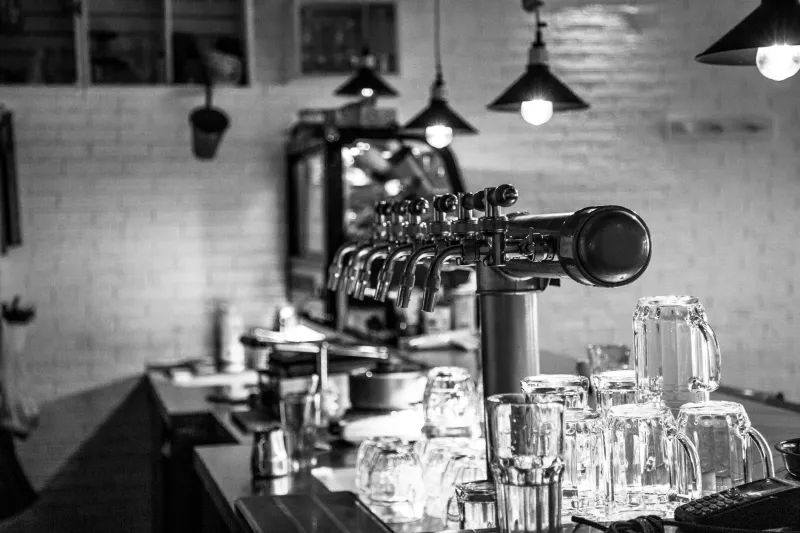 Phosphates, Patience, and the Marble Counter: America's Soda Fountains and the Communities They Sustain