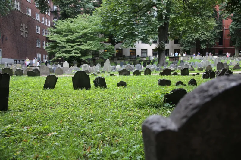 Reading the Dead: How Gravestone Scholars Are Decoding America's Oldest Open-Air Archives