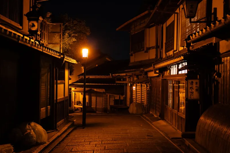 Sentinels of the Night: The Devoted Custodians Guarding America's Historic Street Lighting
