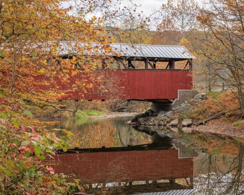 Spanning Time: The Engineers and Advocates Who Refuse to Surrender America's Historic Bridges