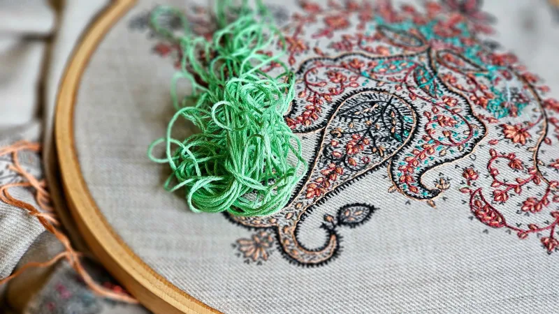 Thread by Thread: How America's Embroiderers Are Archiving the Stories History Left Behind